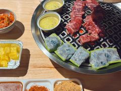 -霸腹烤肉(厦门柚子番店)