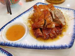 明炉脆皮烤鸭-惠粤轩茶餐厅(中山北路店)