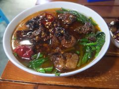 辣子鸡-越洋肖氏老米线(杨家坪店)