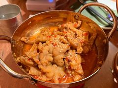 -浩海火燒雲傣家菜(芮欧百货店)