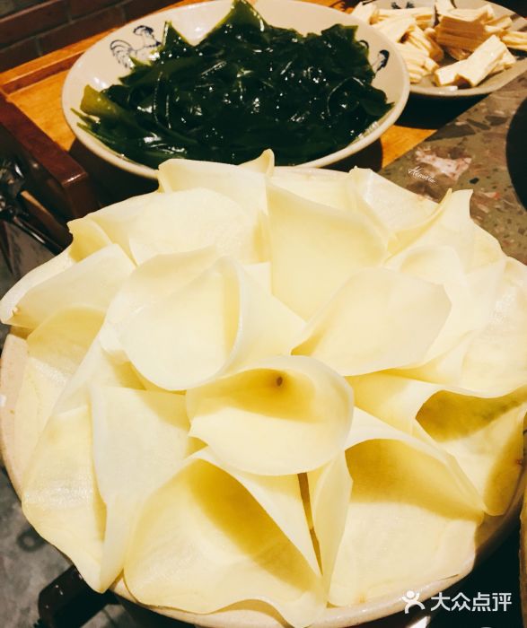 小龙坎火锅(胜利路店)功夫土豆片图片
