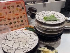 -争鲜回转寿司(朝北大悦城店)