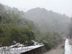-会稽山峡洞漂流-上青古道