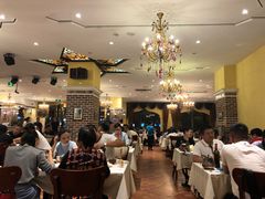 大堂-巴依老爷·新疆美食(上城区天城路店)