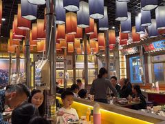 -姜胖胖无限自助烤肉(罗湖宝能店)