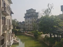 -赤坎·广东华侨国际旅游度假区