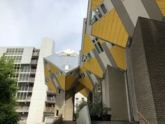 -立体方块屋