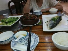 -潮喜竹溪荔湖酒家(荔枝湾店)