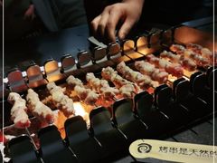-很久以前羊肉串(昌里路三钢里店)