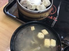 -百年尹氏汤包(湖南路狮子桥店)