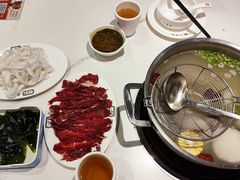 -八合里潮汕鲜牛肉火锅(上海汇智广场店)