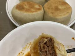 -清真牛街祥云轩门钉肉饼(左家庄店)