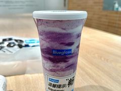 -Blueglass酸奶(华贸购物中心店)