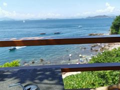 -美人鱼悬崖海景餐厅(鹿嘴山庄店)