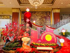-咖啡苑自助餐厅·中国大饭店