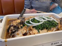 -三江源活鱼现烤(维多利摩尔城店)