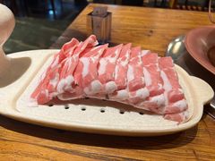 大刀肋腹肉-额尔敦草原涮羊肉·烧烤(冻青树总店)