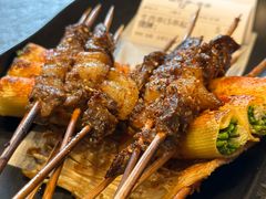 -完美生活炭火烤肉(二马路店)