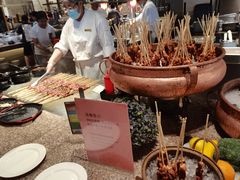 -韵咖啡自助餐厅(天津香格里拉店)