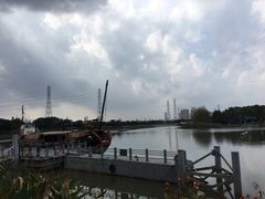 -黄埔古港
