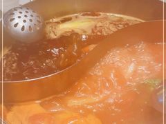 -一哥澳门豆捞·澳门风打边炉(高德置地店)