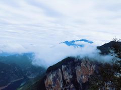 -重庆云阳龙缸景区