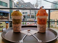 -Cafe de Paris(林荫路店)