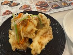 锅包肉-东方饺子王(和平里店)