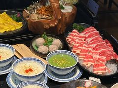 -捞王锅物料理(凯旋路店)