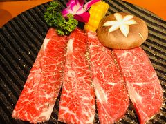 -不倒翁炭火烧肉(永安里店)