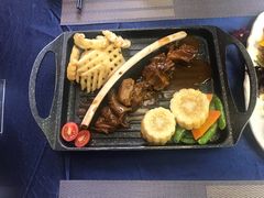 -马勒别墅·中餐厅