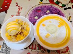 -甜心妈妈·榴莲星级糖水(北京路总店)