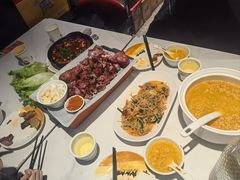 -小河公主秘制烤羊腿(小绿谷店)