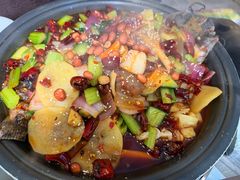 -滋味烤鱼(马北店)