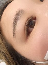 -孔雀手美甲美睫护理