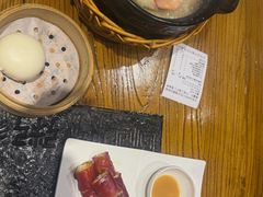 -小城粥道·海胆鲜虾粥(解放广场店)