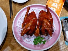 脆皮乳鸽-点点心港式茶餐厅(南京西路店)