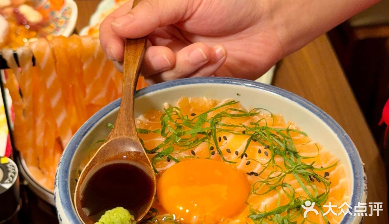 在杭州让我N刷的日料店!!!