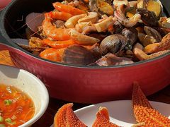 -山海菜馆·海肠捞饭·青岛菜(栈桥店)