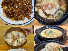 -老姑砂锅·烧烤天津菜(体北道店)