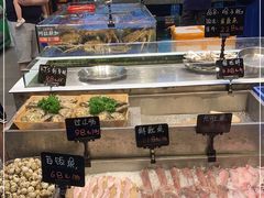 自助取餐区-飞尝蚝·顺德菜·鱼生(顺德总店)