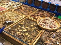 水产区-船歌·鱼水饺青岛菜(闽江二路店)