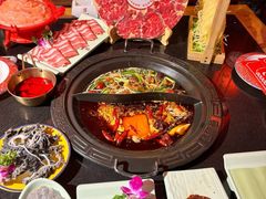 -袍家大院重庆火锅(文安路店)