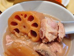 -汉小城·老铫子藕汤·乡野湖北菜(江汉路吉庆街店)