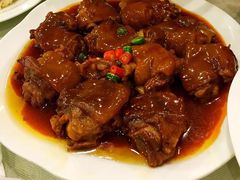 -老浒记烤鸭-北京菜(琉璃厂店)