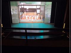 -宛平剧院-地下停车场