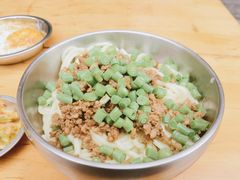 素椒杂酱面-左撇子私房面