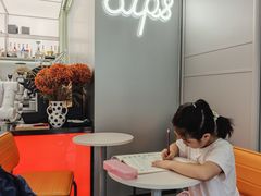 -Sips&Lick茶兰咖啡(五道口店)