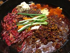 -周幺妹重庆老火锅(银泰城总店)