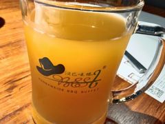 -汉巴味德·烤肉与啤酒的自助(杭州大悦城店)